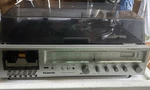 Panasonic SE-3509 Stereo, Cassette Player, Am/fm Tuner And Turntable Lp,. Fixed Price $299.00.