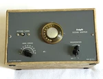 Knight Ocean Hopper Radio Receiver Allied Chicago Oct 1965. Fixed Price $199.91.