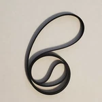 Turntable Belt For Jvc AL-A10BK L-100 L-A100 L-A120 Free Ship. Fixed Price $11.79.