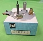 Dual Turntable 1219 1229 Segment New In Box Never Mounted Or Used # 218-240. Fixed Price $26.95.