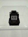 Shure M95 G-lm Cartridge And Stylus With Needle Guard. Fixed Price $108.75.