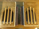Repair Part: Speakers For Philco Entertainment Center Turntable, Cd, # 841.205. Fixed Price $19.00.