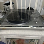 Technics Quartz Direct Drive Automatic Turntable SL-Q200. Fixed Price $199.99.