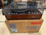 Thorens TD-126 Mk Iii Rme Arm Sumiko Alchemist Cartridge. Fixed Price $2200.00.