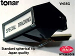 VN3-G VN35G VN35S Spherical Stylus Tonar Jp For Shure V15 Iii VN35E Dual DN352. Fixed Price $43.83.