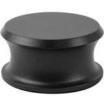 Bigben 13-OUNCE Vinyl Turntable Weight Durable Record Stabilizer With Leather. Fixed Price $26.99.