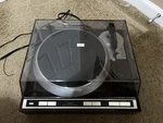 Denon DP-37F Automatic Turntable Tested And Working. Fixed Price $240.00.
