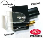 Stylus For Ortofon D20E-II D20XE-II Vms 30E-II Mk D20FL Super 6296. Fixed Price $54.69.