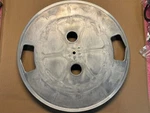 Sansui SR-232 Metal Platter Vintage Turntable Part. Fixed Price $12.00.