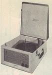 1957 Zenith ZP8L Phonograph Amp Record Player Service Manual Photofact Schematic. Fixed Price $8.99.