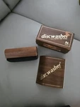 Discwasher D4 Vinyl Record Care System.. Fixed Price $11.99.