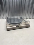 Fisher MT-125 Studio Standard Turntable Direct Drive W/ Dust Cover Works!. Fixed Price $99.95.
