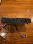 Sony SEQ-120 Stereo Graphic Equalizer 7 Band Channel Working Retro Japan. Fixed Price $67.25.