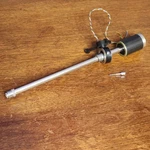 Philips Direct Control AF-777 Automatic Turntable Tonearm Part Only. Fixed Price $49.05.