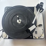 Vintage Dual 1009 Turntable Record Player With Original Paperwork. Fixed Price $185.00.