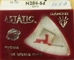 Astatic N284-6D Needle For Dual DN-70 CDS-700 CDS-671 CDS-661 CDS-650. Fixed Price $15.89.