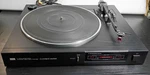 Sansui DA-P55 Turntable. Works But Uses Special Power Adapter Missing Cover. Fixed Price $78.00.