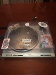 Technics SL-D202 Turntable Direct Drive Auto Return Coms With Realistic Pre Amp. Fixed Price $170.00.