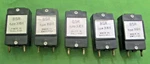 Bsr Lot Of 5 Turntable Model Type X4H Cartridges No Needle. Fixed Price $38.95.
