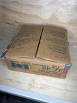 Denon DP-7F Direct Drive Fully Automatic Turntable W Manual Box Turns Broken. Fixed Price $88.00.