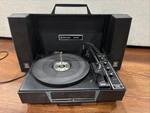Emerson Wildcat DS-50 Record Player Vintage 1960S/1970S. Fixed Price $40.00.