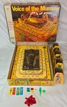 Voice Of The Mummy Rare Board Game 100% Complete Record Player Not Working 1971. Fixed Price $119.99.