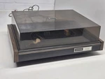 Vintage Zenith Record Player Turntable J9026W Plinth And Dustcover. Fixed Price $53.73.