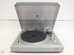 Sony PS-1350 Semi Auto Turntable Used Record Player As-is Sound Output Confirmed. Fixed Price $370.00.