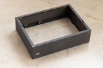 Braun Original Turntable Genuine Cabinet Some Wear. Fixed Price $29.30.