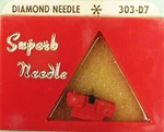 Turntable Needle For Dual DMS-900 DN96 DN-96 900/91 303-D7. Fixed Price $9.69.