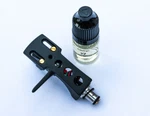 Black, Headshell, AT-VM95, Cartridge, Stylus, Oil For Akai AP002, AP100, AP004. Fixed Price $94.18.