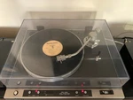 Vintage Sony PS-X50 Turntable W/shure M97XE-ONE Owner-manual & Original Box-nice. Fixed Price $599.99.