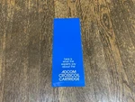 Adcom Crosscoil Phono Cartridge Brochure Spec Sheet 1982 Vintage. Fixed Price $22.49.