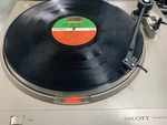 Scott PS-48 Servo Belt Drive Turntable. Fixed Price $67.68.