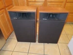 Pair Realistic Mach One 3 Way Stereo Speakers Tested, Sound Great. Fixed Price $579.89.