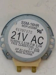 Oem Ge WB26X10233 Microwave Turntable Motor. Fixed Price $15.99.