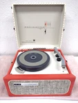 Westinghouse Model H61MP2 4-SPEED Player Turntable Parts/repair/display As. Fixed Price $29.95.