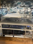 Rare Vintage Fisher MC-725 Audio Component System Record Tape Radio. Fixed Price $112.49.