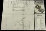 Garrard SL95B SL75B Exploded View And Parts List Original Service Repair Manual. Fixed Price $19.94.