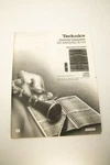 Technics SD-S945 SD-S745 SU-G95 SH-GS71 SL-PD665 Owners Manual Original. Fixed Price $29.99.