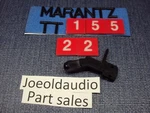 Marantz TT-155 Turntable Headshell. Tested. Parting Out Entire. Fixed Price $14.99.