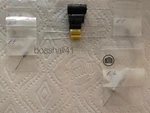 Westinghouse Model H75AC1 Record Player Amplifier Rebuild Kit. Fixed Price $36.54.