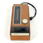 Crown Radio FM-400 Solid State Am/fm Stereo Tuner Table Top Japan-untested. Fixed Price $49.99.