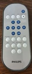 Philips Micro Hifi Cd Stereo Oem Remote Control MC235 MC230E Tested. Fixed Price $18.95.