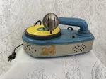 Vintage Spear Products Electric Phonograph Model 4600 Childrens Record Player. Fixed Price $119.99.