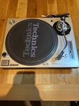 Technics SL-1200 MK5 Silver Direct Drive Dj Turntables Vintage. Fixed Price $629.00.