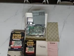 Vintage Sound Blaster Pro 2 CT1600 - With Box, Disc And Manual. Fixed Price $289.00.