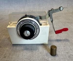 Vintage Garrard Stylus Pressure Gauge Model SPG3 W/ Test Weight -made England. Fixed Price $9.99.