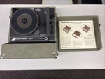Vintage Retro 1970S Classroom Record Player Audiotronics 312T -tested Working. Fixed Price $65.00.