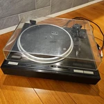 Hitachi Lo-d HT-500 Mkii Turntable Working W/ Cartridges MT-24 Direct Drive. Fixed Price $359.00.